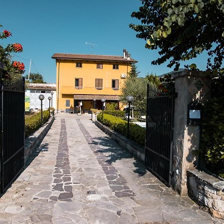 Guardialfiera Il Riparo B&B 외부 사진