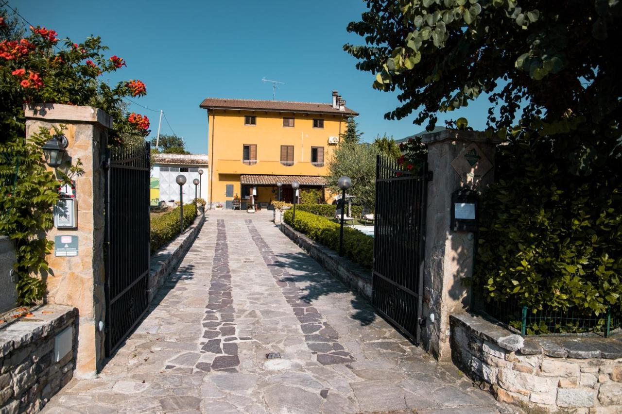 Guardialfiera Il Riparo B&B 외부 사진