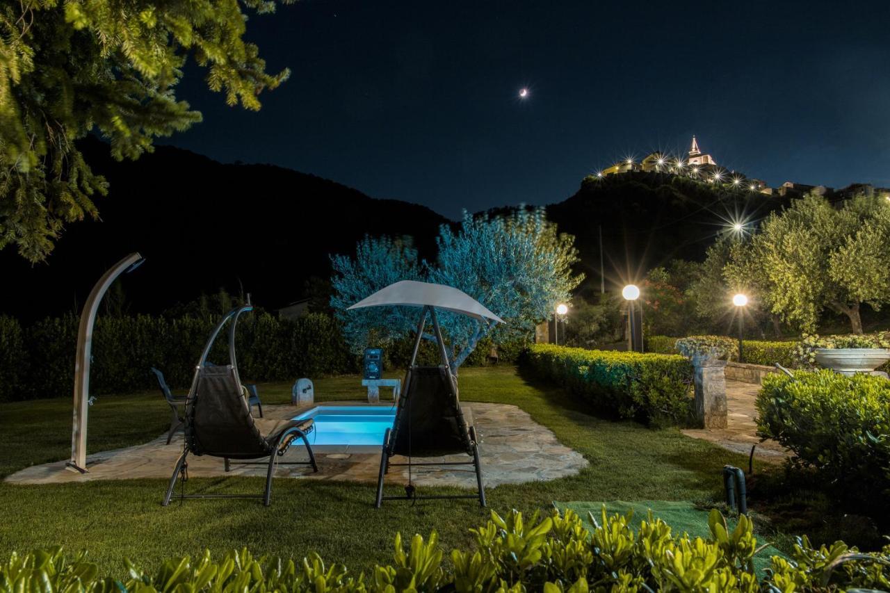 Guardialfiera Il Riparo B&B 외부 사진