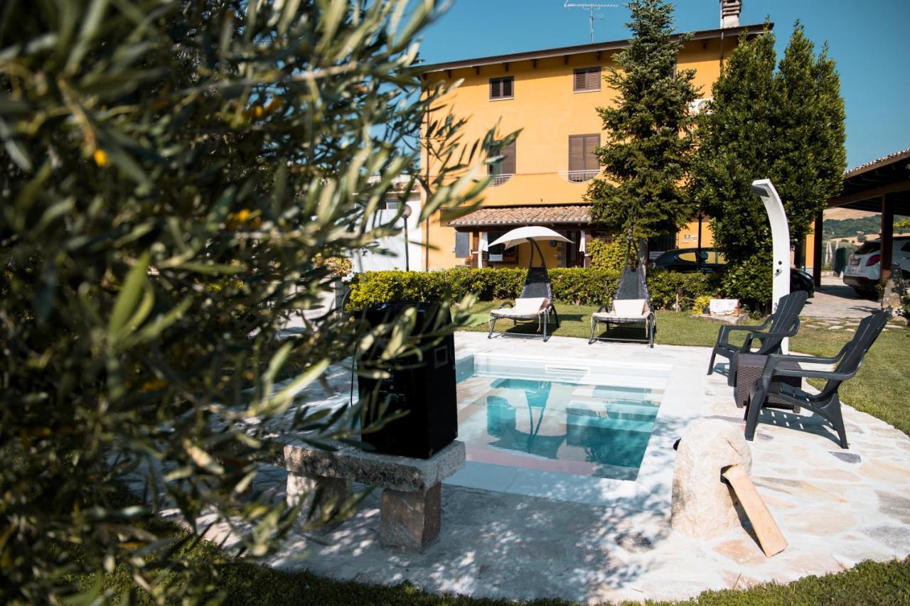 Guardialfiera Il Riparo B&B 외부 사진