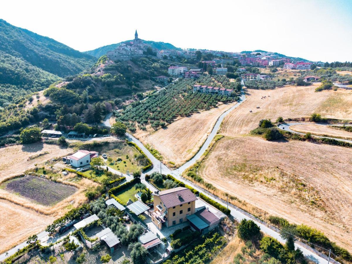 Guardialfiera Il Riparo B&B 외부 사진