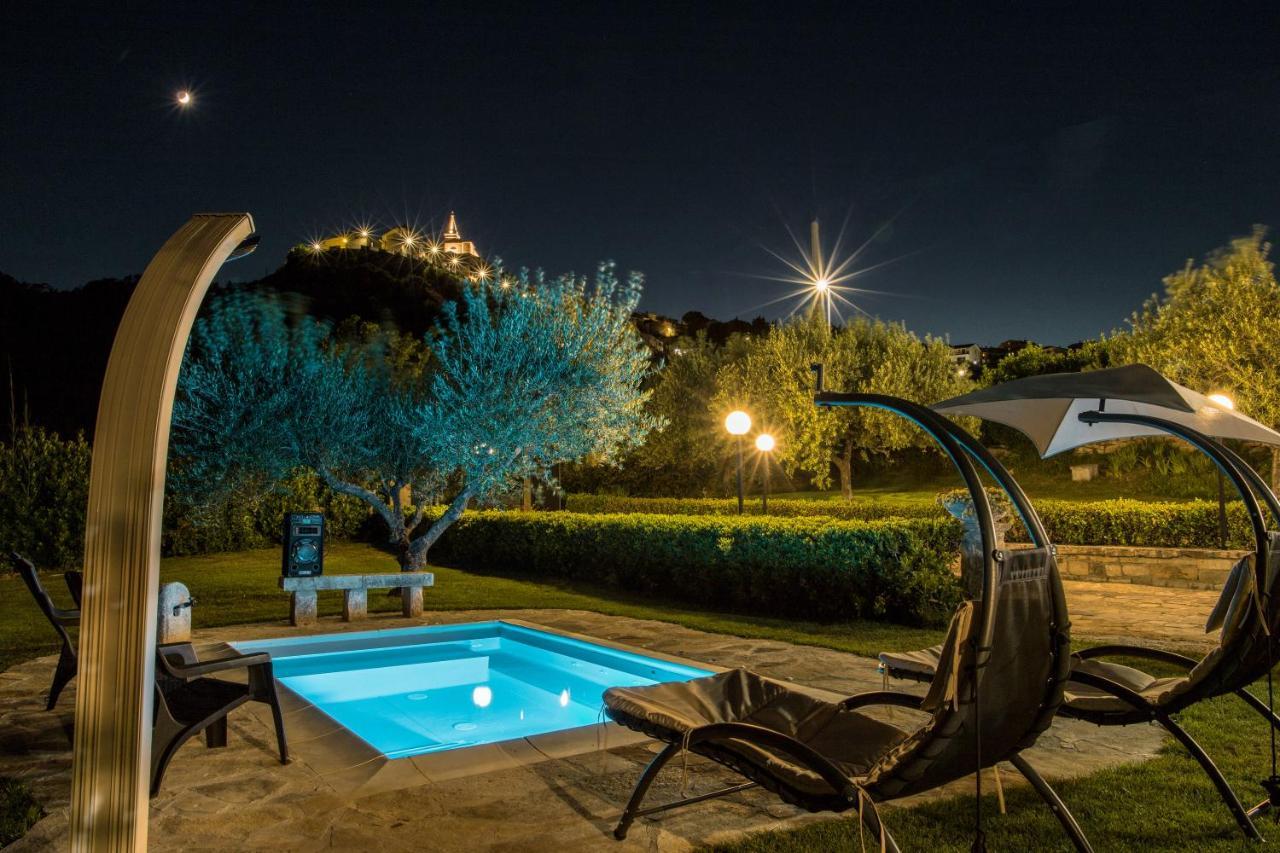 Guardialfiera Il Riparo B&B 외부 사진