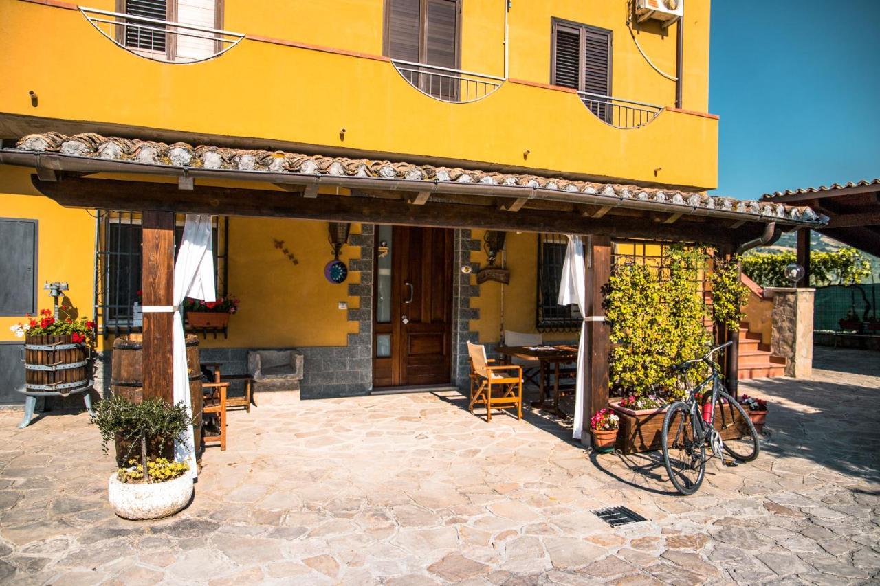 Guardialfiera Il Riparo B&B 외부 사진