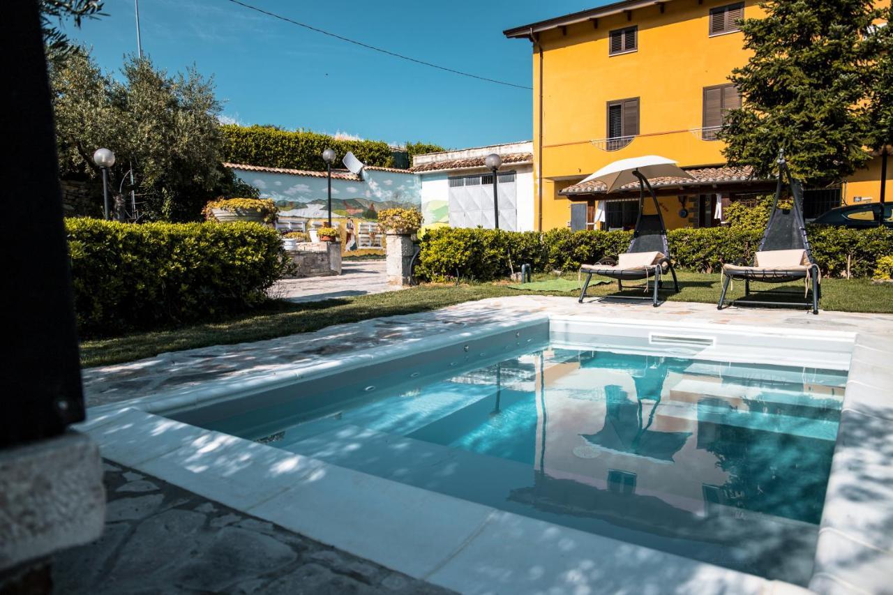 Guardialfiera Il Riparo B&B 외부 사진