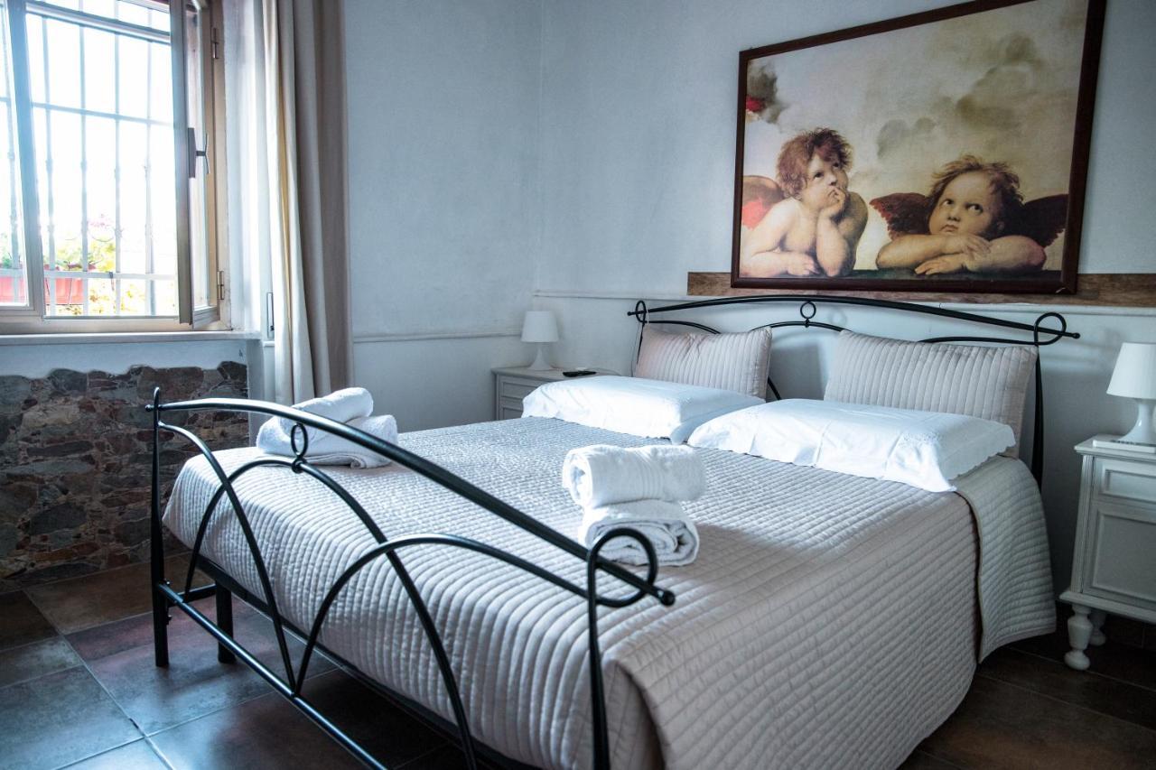 Guardialfiera Il Riparo B&B 외부 사진