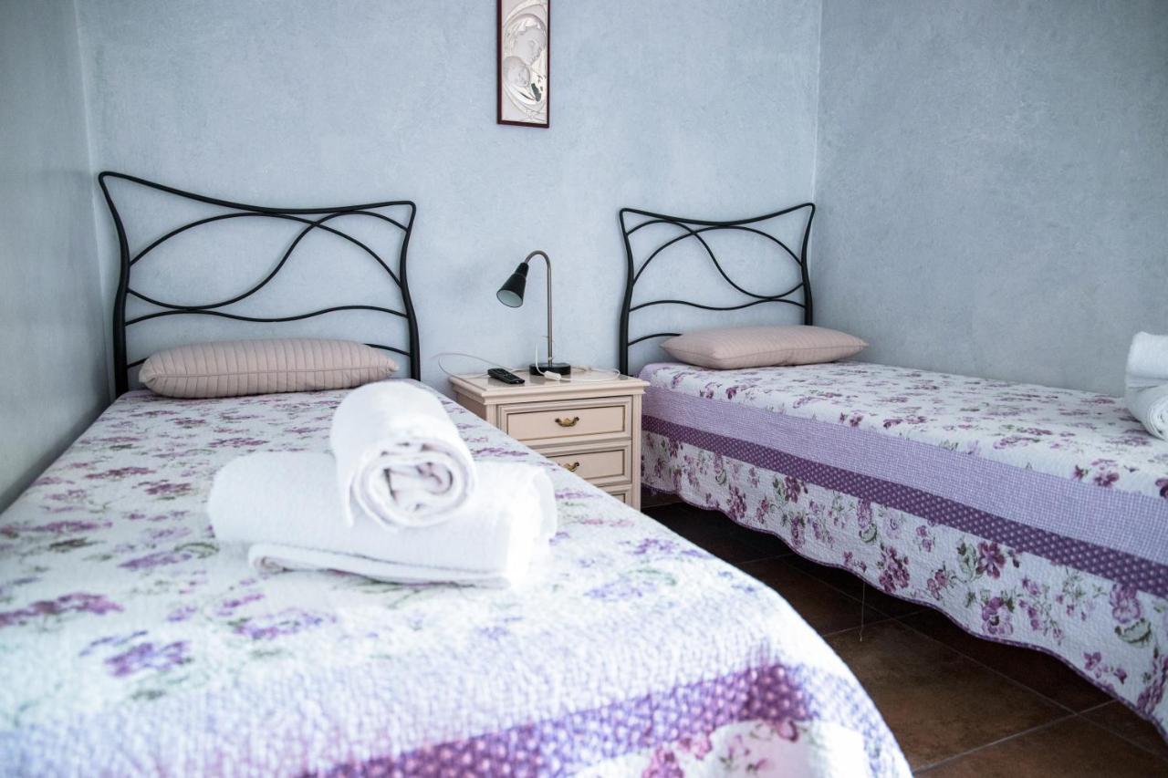 Guardialfiera Il Riparo B&B 외부 사진