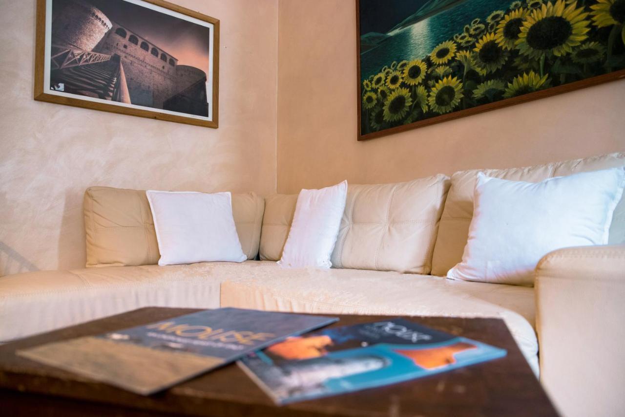 Guardialfiera Il Riparo B&B 외부 사진