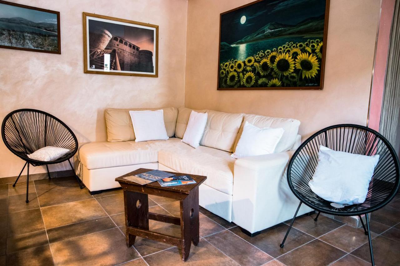 Guardialfiera Il Riparo B&B 외부 사진