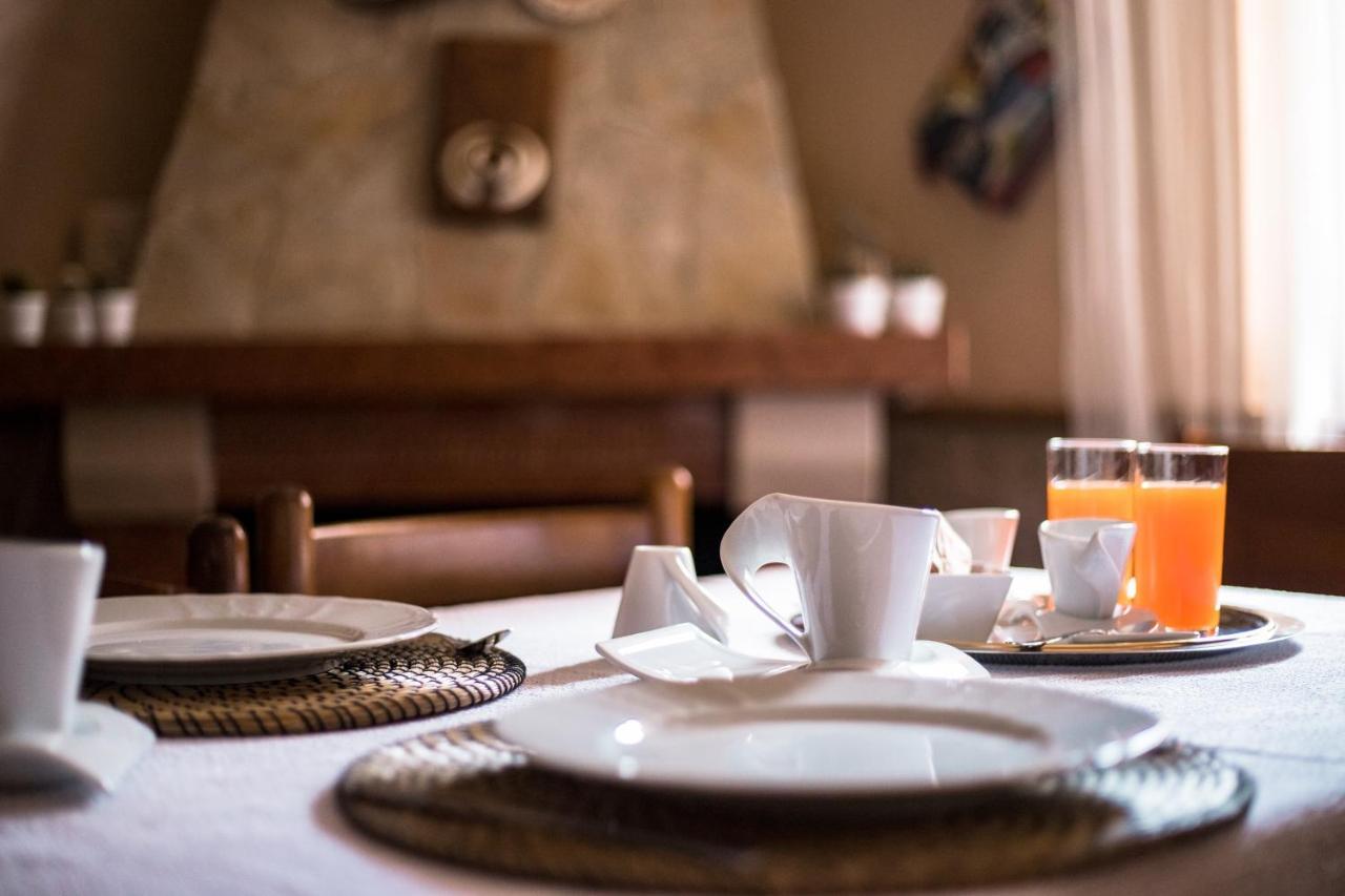 Guardialfiera Il Riparo B&B 외부 사진