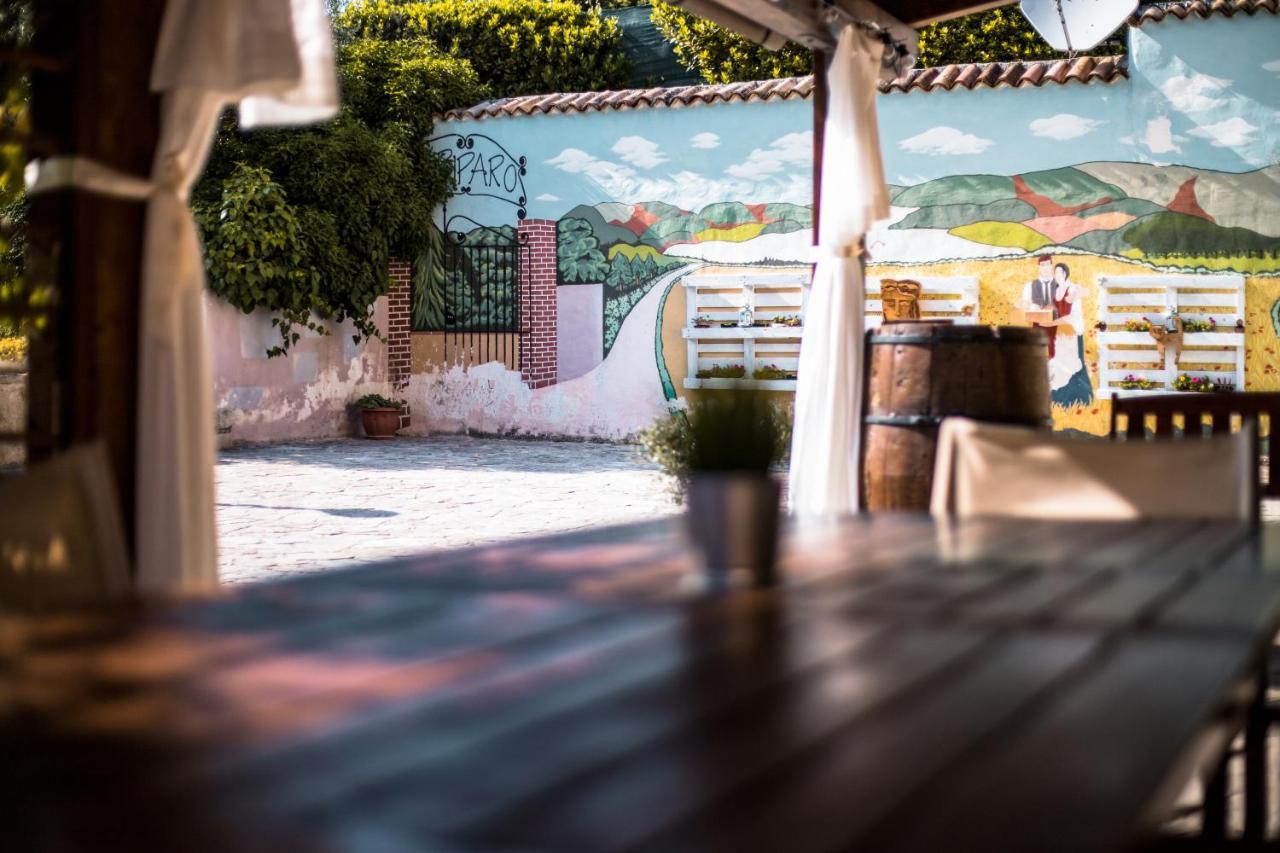 Guardialfiera Il Riparo B&B 외부 사진